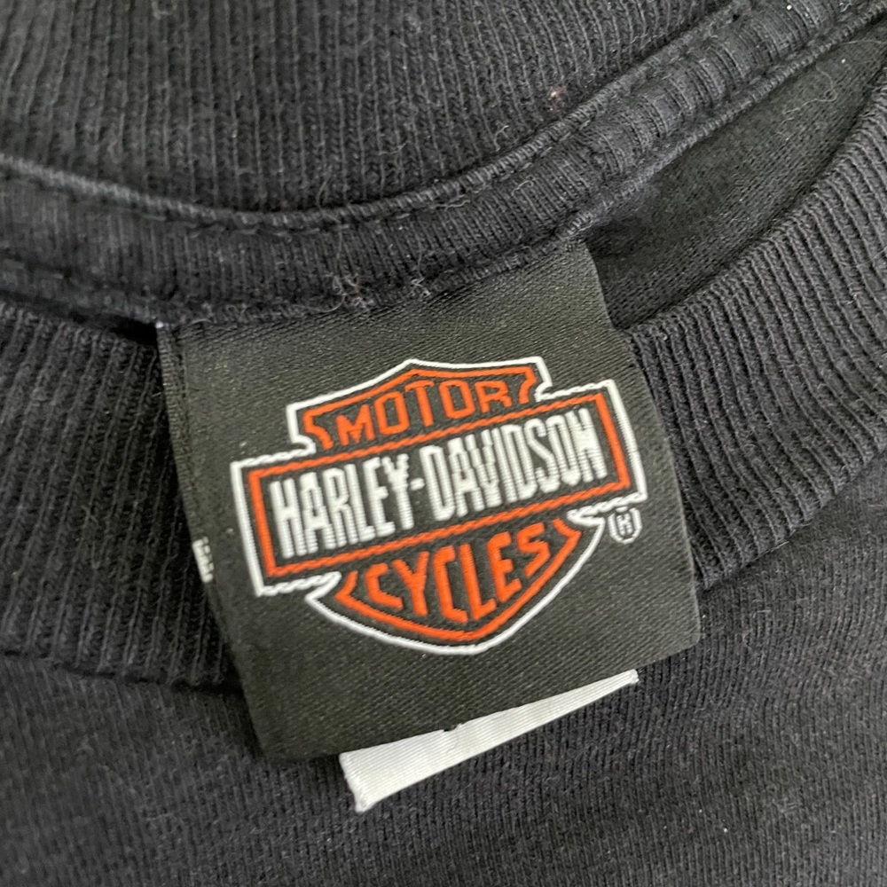 SOLD Harley-Davidson Orlando Florida Shirt - Picture 8 of 9